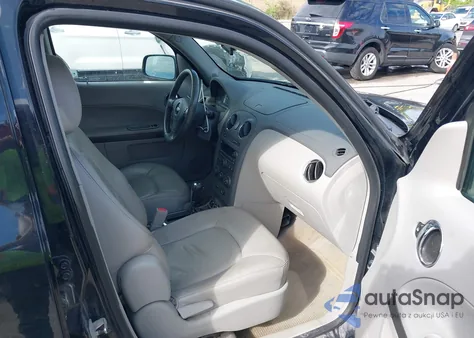 2008 Chevrolet Hhr Lt from USA, damaged, VIN 3GNDA23D38S559840